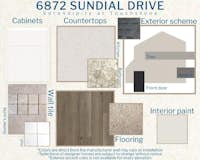 Serendipity - Colors for this home