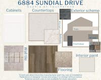 Sophia - Colors for this home