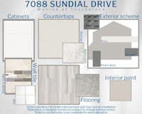 Monroe - Colors for this home 