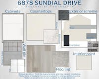 Raychel - Colors in this home