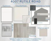 Shelby - Colors for this home 