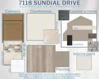 Summerlyn II - Colors for this home