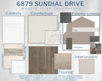 Westin II - Colors for this home