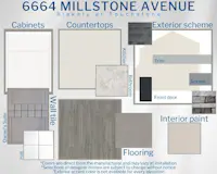 Blakely - Colors for This home