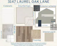 Serendipity - Colors for this home