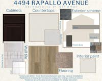 Serendipity - Colors for this home