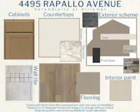 Serendipity - Colors for this home