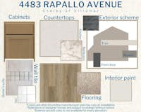 Shelby - Colors for this home