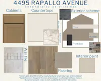 Serendipity - Colors for this home