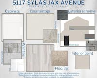Blakely - Colors for This home
