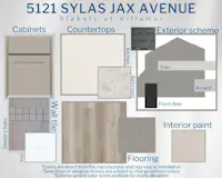 Blakely - Colors for This home