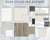 Seabrooke II - Colors For This Home