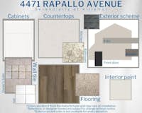 Serendipity - Colors for this home