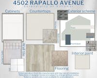 Serendipity - Colors for this home