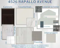 Serendipity - Colors for this home