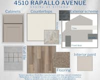 Shelby - Colors for this home
