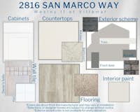 Wesley II - Colors for This home