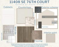 Sophia - Colors for this home