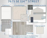 Begonia - Colors for this home