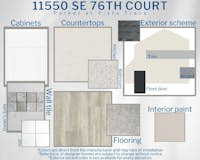 Parker - Colors for this home