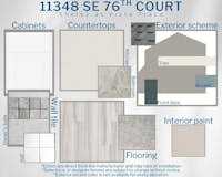 Shelby - Colors for this home 