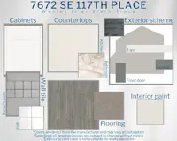 Wesley II - Colors for This home