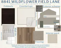 Raychel - Colors for this home