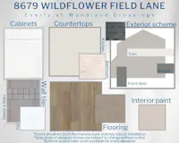 Everly - Colors for this home