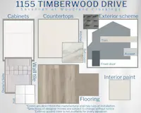 Savannah - Colors for this home