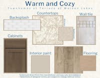 Magnolia - Colors for This home