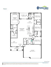 Waylyn - Home Layout 