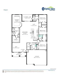 Waylyn - Home Layout 