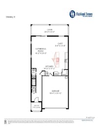 Wesley II - First Floor