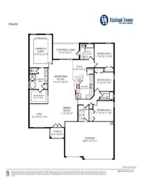 Westin - Home Layout