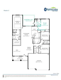Westin II - Home Layout