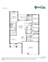 Westin II - Home Layout