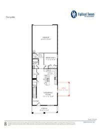 Danyella - First Floor