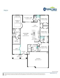Waylyn - Home Layout 
