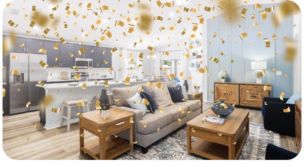 Save up to $77,00 on Your Dream Home