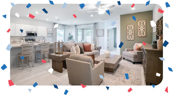 Save up to $60,000 on Your Dream Home