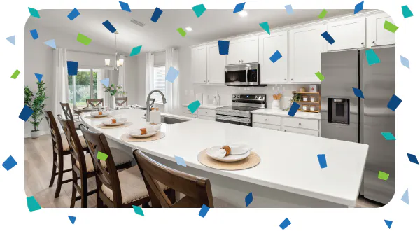 Save up to $57,000 on Your Dream Home