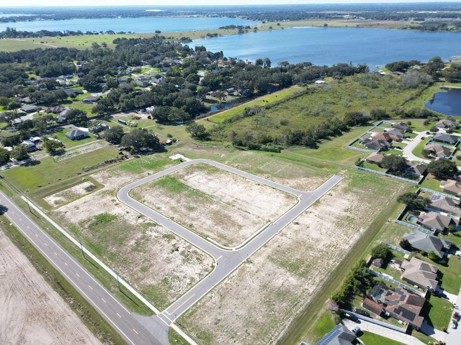 New homes in Auburndale are now building at Bentley North
