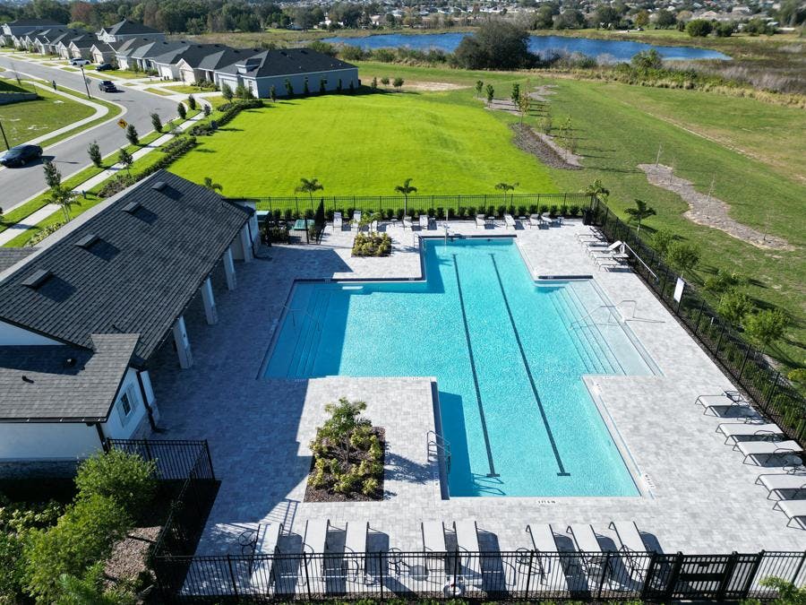 Amenities at Geneva Landings in Davenport, FL