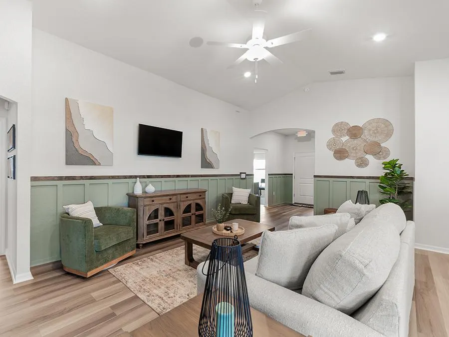 Raychel Home Floor Plan