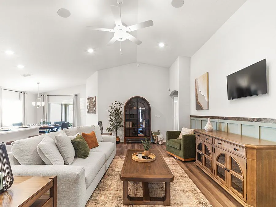 Raychel Home Floor Plan