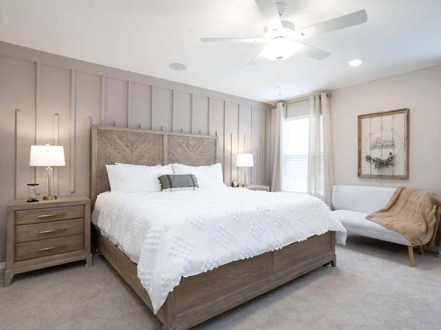 Magnolia Home Floor Plan