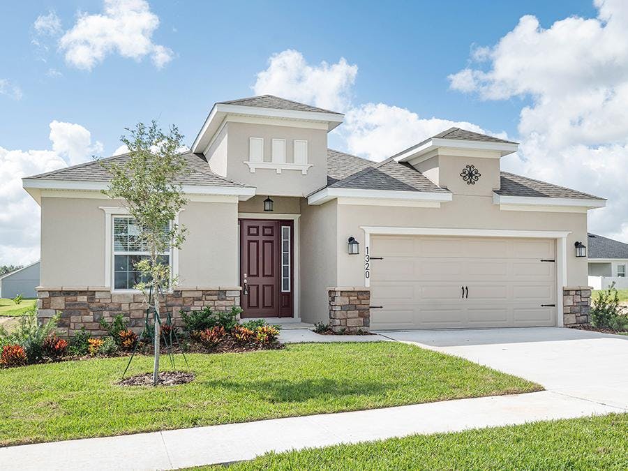 New Homes in St. Cloud, FL at The Crossings Now Selling!
