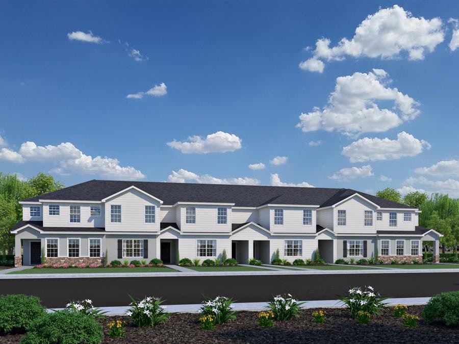 Townhomes coming soon to The Crossings