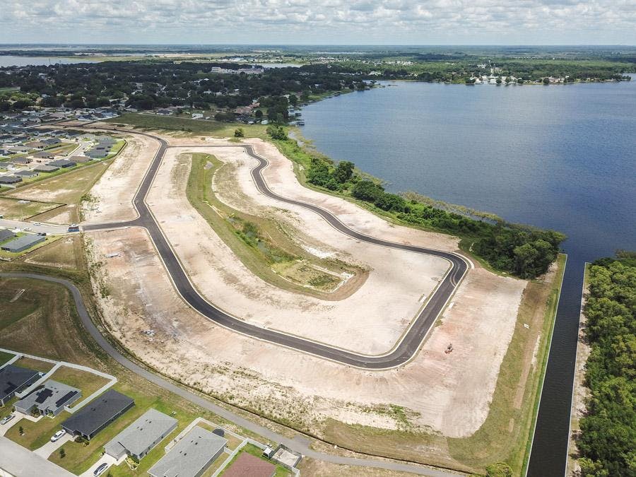 The Lakes, new homes in Lake Alfred FL