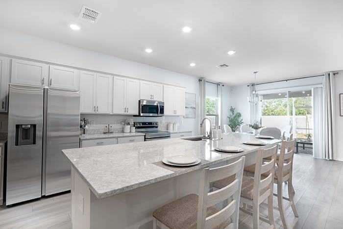 New Model Home Now Open